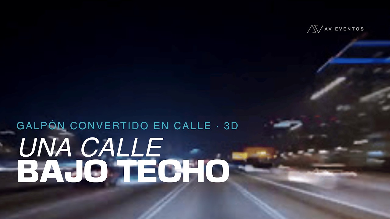 Momento de Colcar · Avenida 2015.